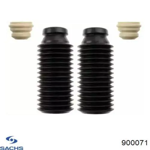 Comprar 900071 Sachs Tope de amortiguador delantero con guardapolvo