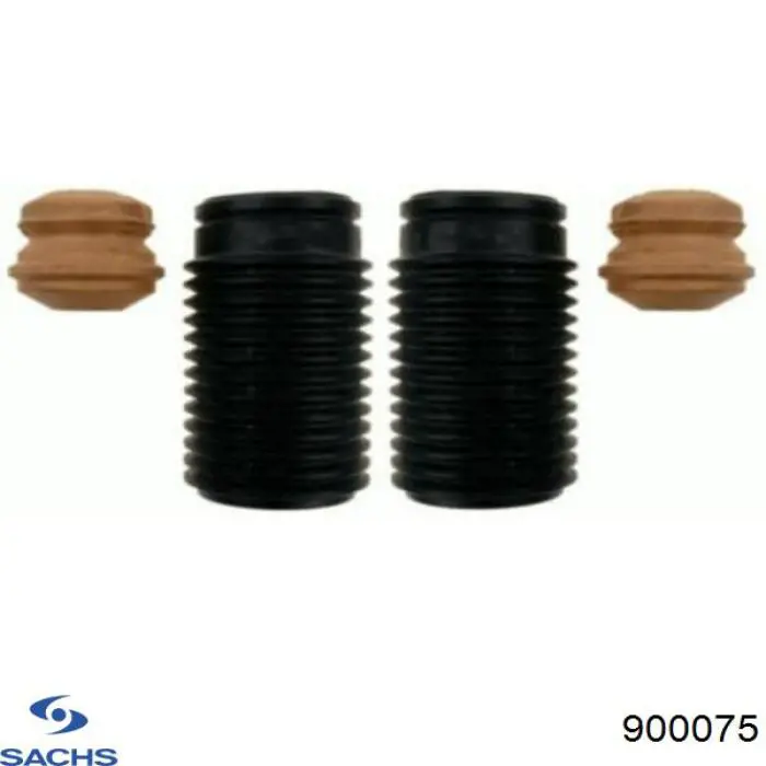 Tope de amortiguador delantero con guardapolvo Sachs 900075 precio, desde 19,07 EUR