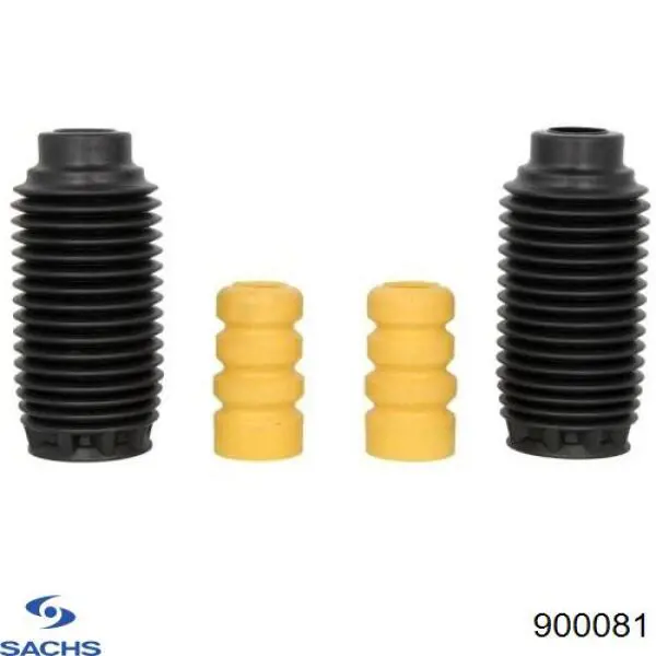 Comprar 900081 Sachs Tope de amortiguador delantero con guardapolvo