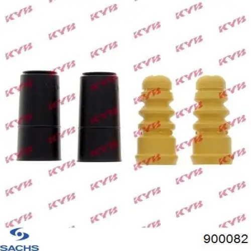 Almohadilla de tope suspensión & guardapolvos amortiguador Sachs 900082 precio, desde 25,41 EUR