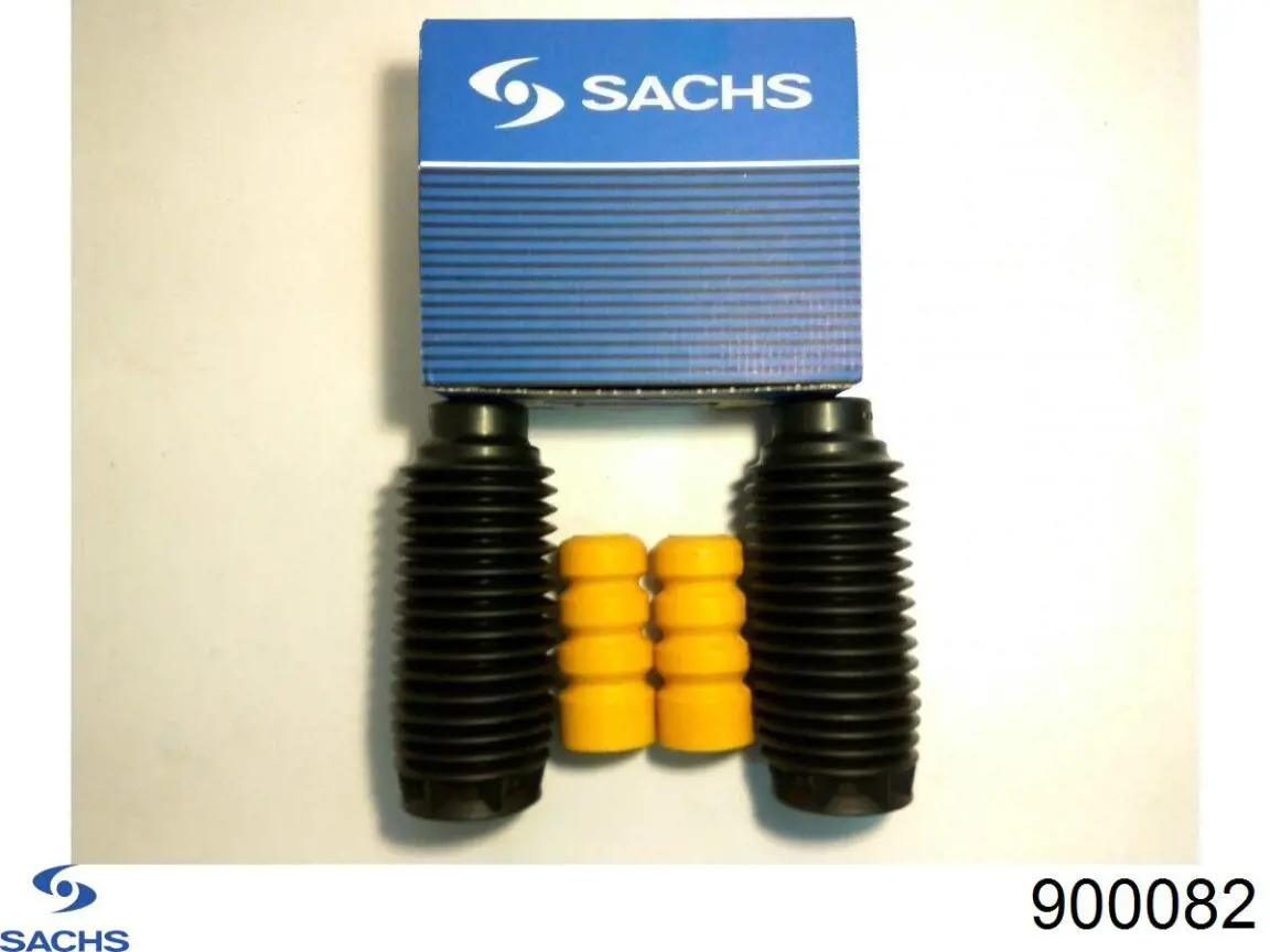 Tope de amortiguador trasero y guardapolvo 900082 Sachs