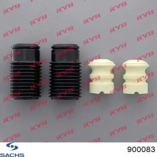 Comprar 900083 Sachs Tope de amortiguador delantero con guardapolvo