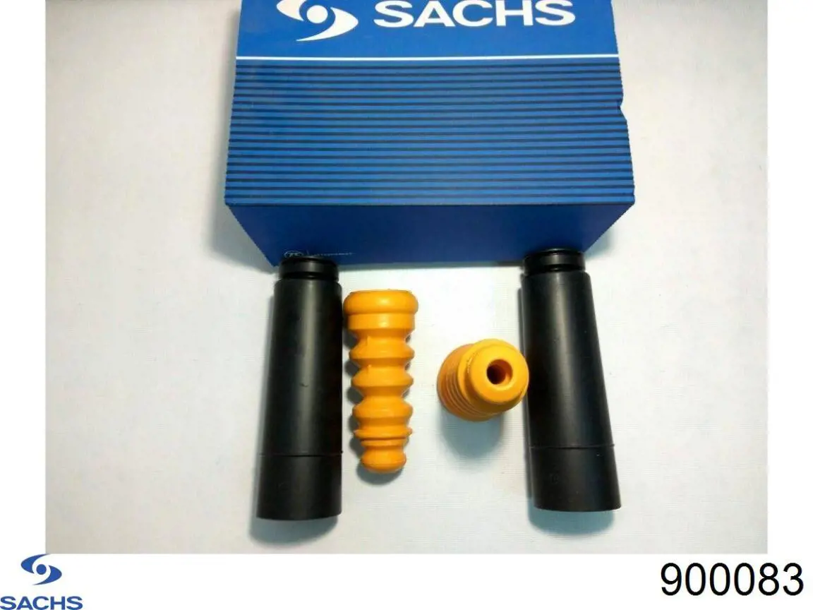 900083 Sachs tope de amortiguador delantero, suspensión + fuelle