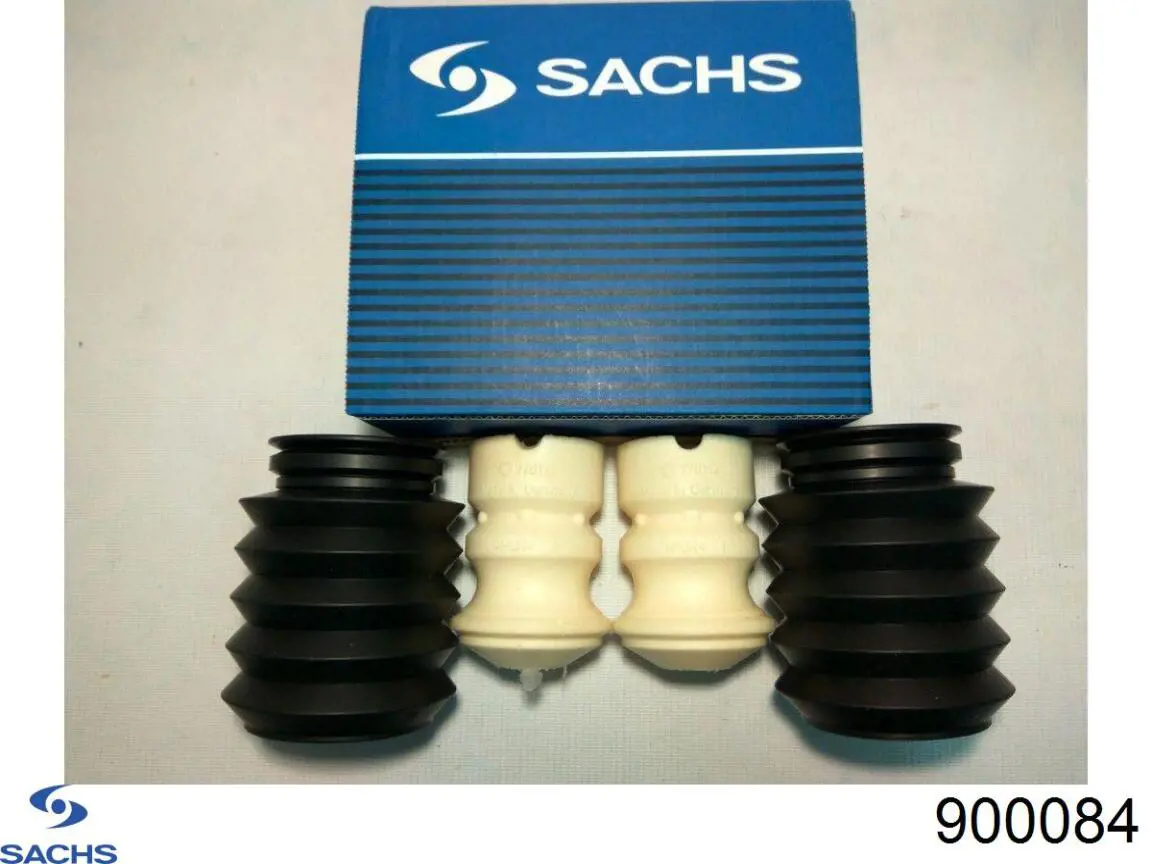 900084 Sachs tope de amortiguador delantero, suspensión + fuelle