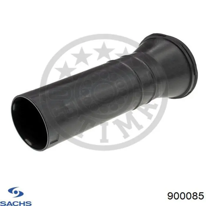 Tope de amortiguador delantero con guardapolvo 900085 Sachs