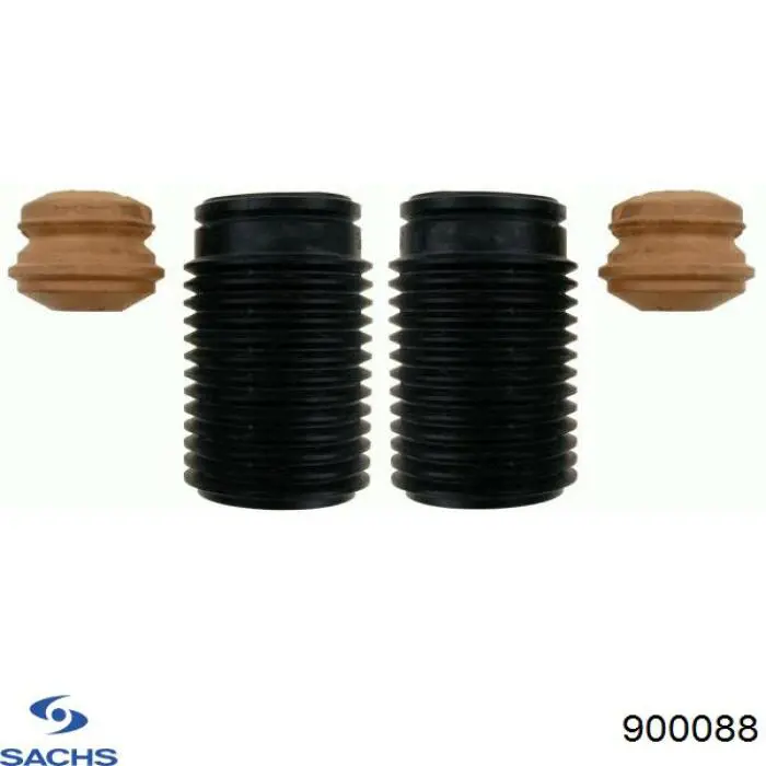 Tope de amortiguador delantero con guardapolvo Sachs 900088 precio, desde 20,19 EUR