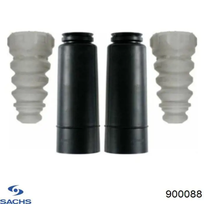 Comprar 900088 Sachs Tope de amortiguador delantero con guardapolvo
