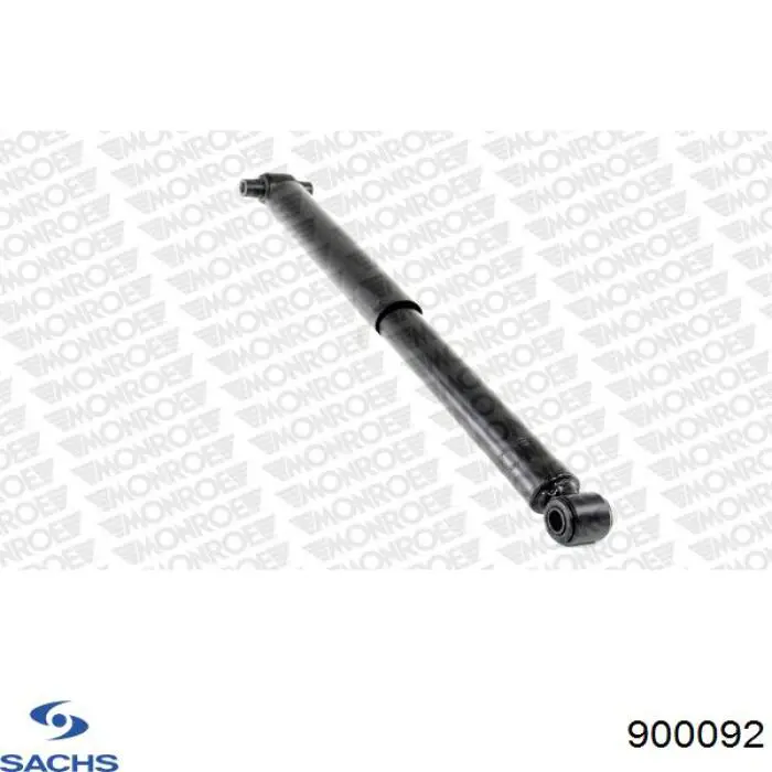 Almohadilla de tope suspensión & guardapolvos amortiguador Sachs 900092 precio, desde 30,46 EUR