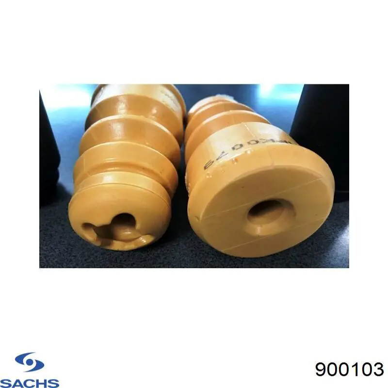 Comprar 900103 Sachs Tope de amortiguador trasero y guardapolvo
