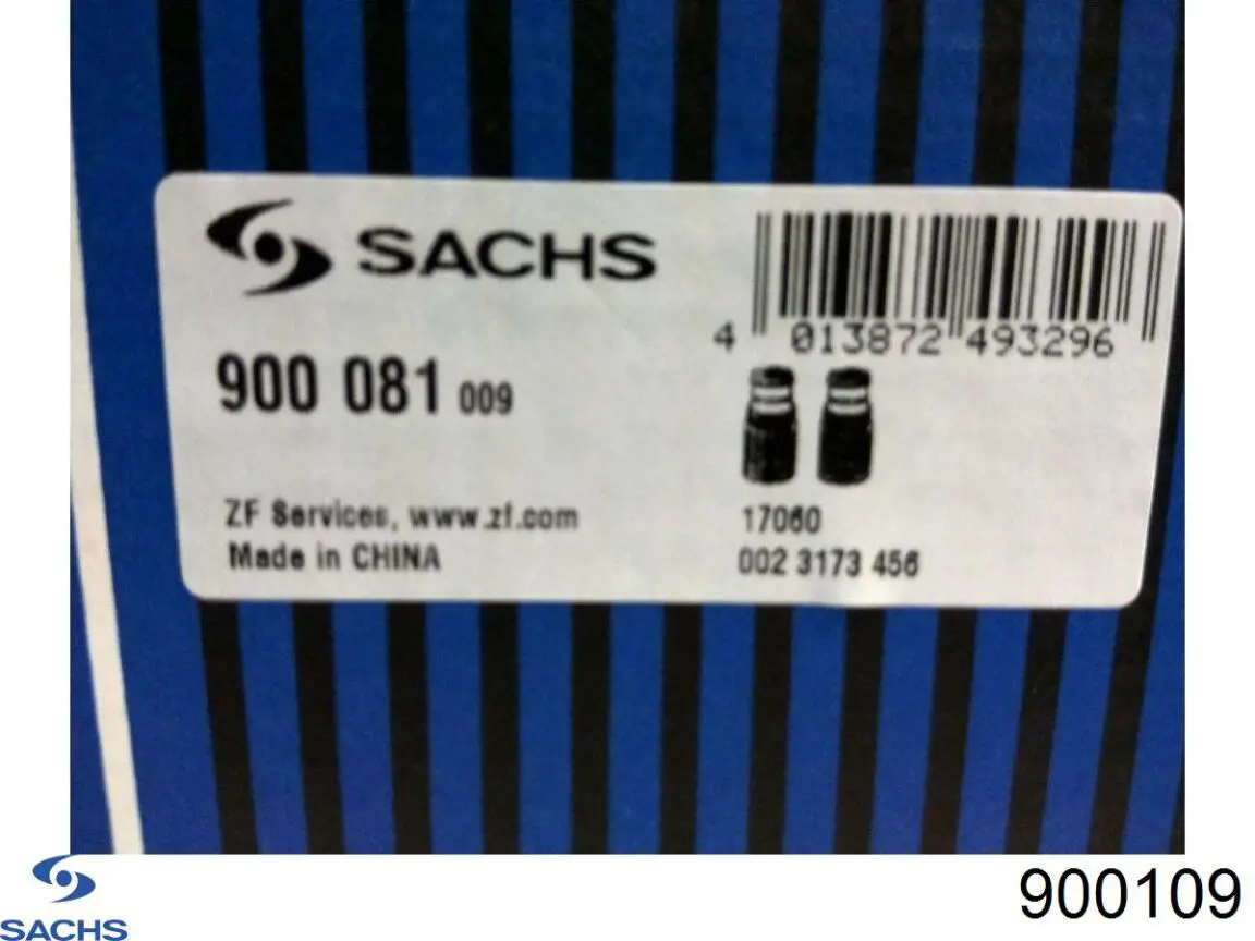 Almohadilla de tope suspensión & guardapolvos amortiguador Sachs 900109 precio, desde 16,49 EUR