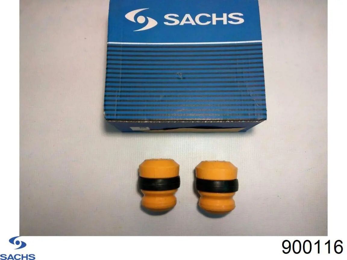 Tope de amortiguador delantero con guardapolvo Sachs 900116 precio, desde 17,00 EUR