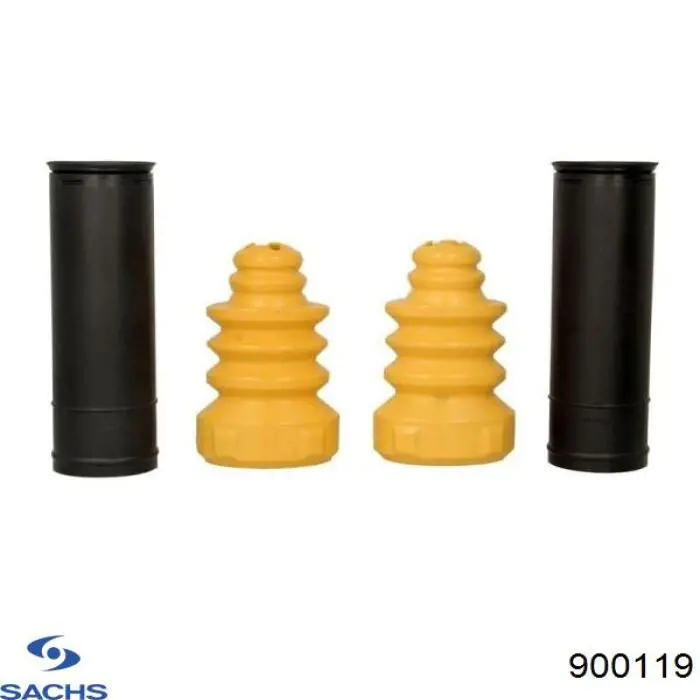 Almohadilla de tope suspensión & guardapolvos amortiguador Sachs 900119 precio, desde 31,02 EUR