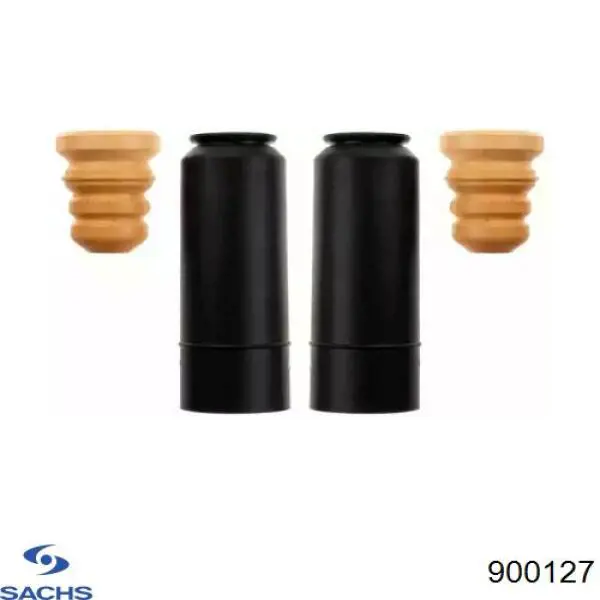Almohadilla de tope suspensión & guardapolvos amortiguador Sachs 900127 precio, desde 20,88 EUR