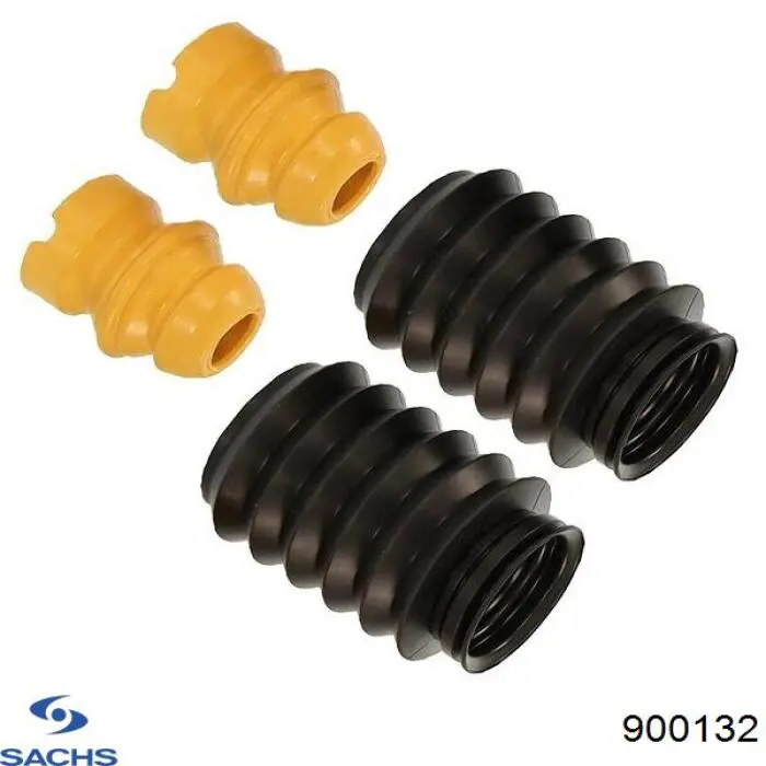 Comprar 900132 Sachs Tope de amortiguador delantero con guardapolvo