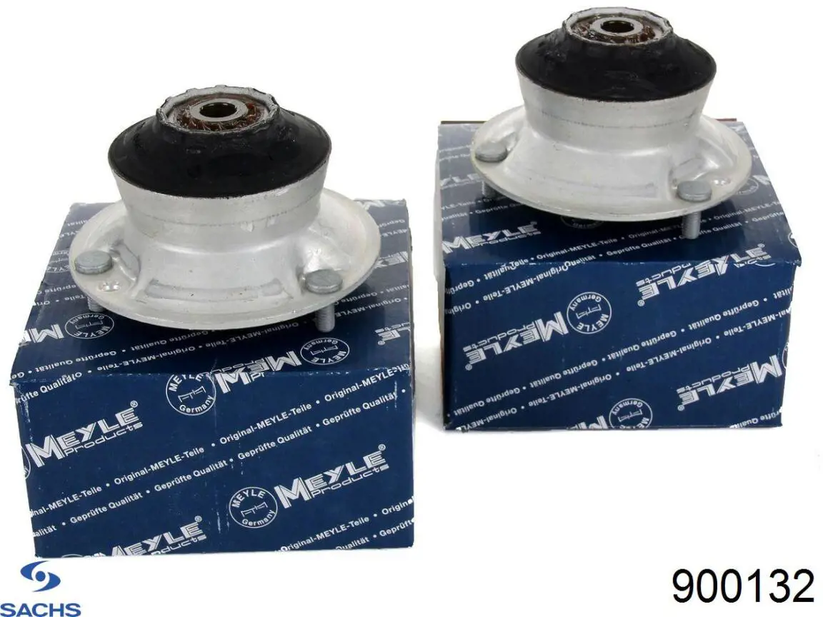 900132 Sachs Tope de amortiguador delantero con guardapolvo