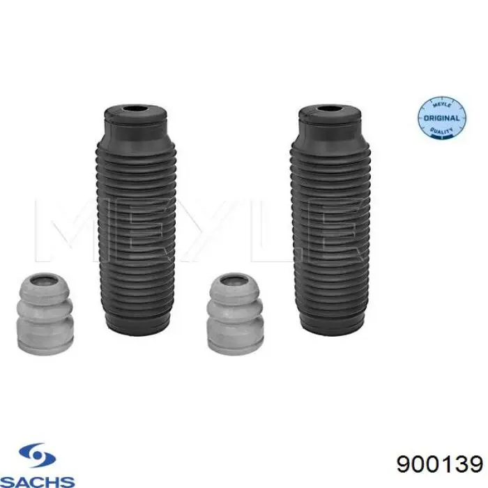 900139 Sachs Guardapolvos amortiguador & topes de suspensión