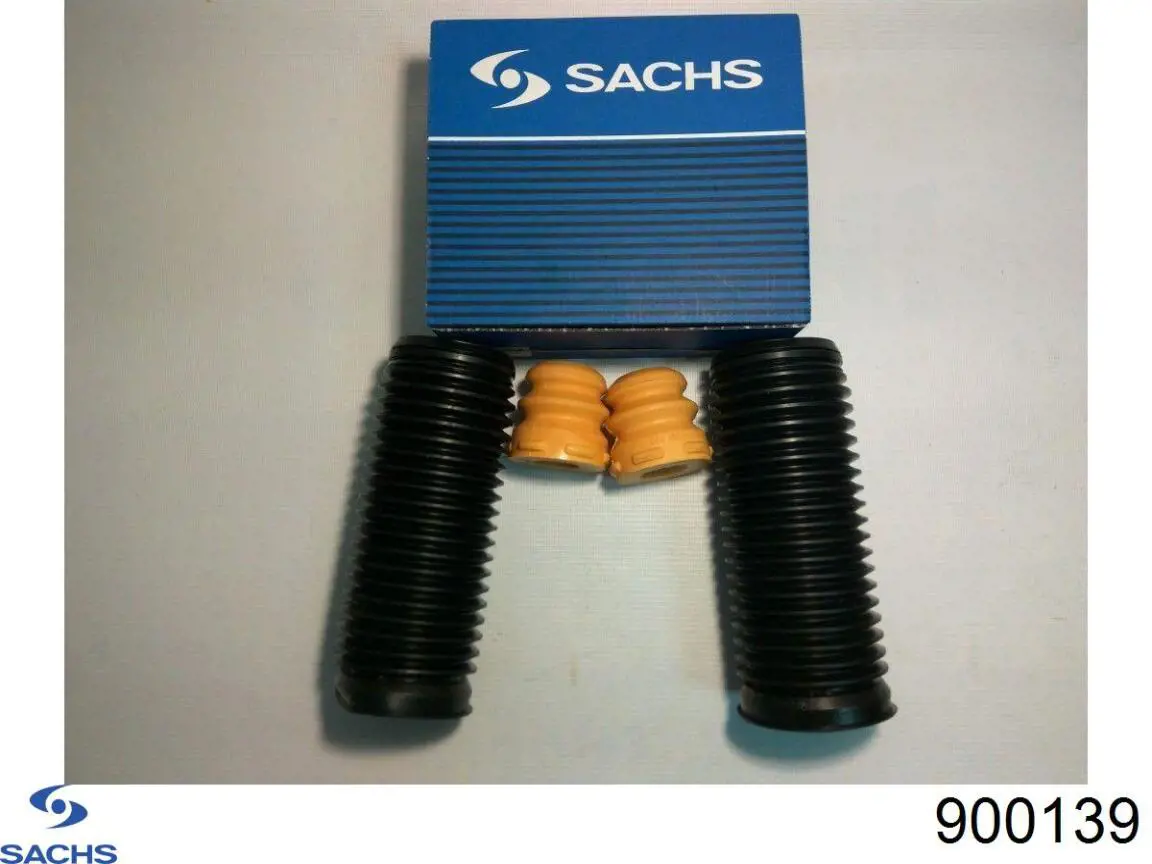 Almohadilla de tope suspensión & guardapolvos amortiguador Sachs 900139 precio, desde 17,10 EUR