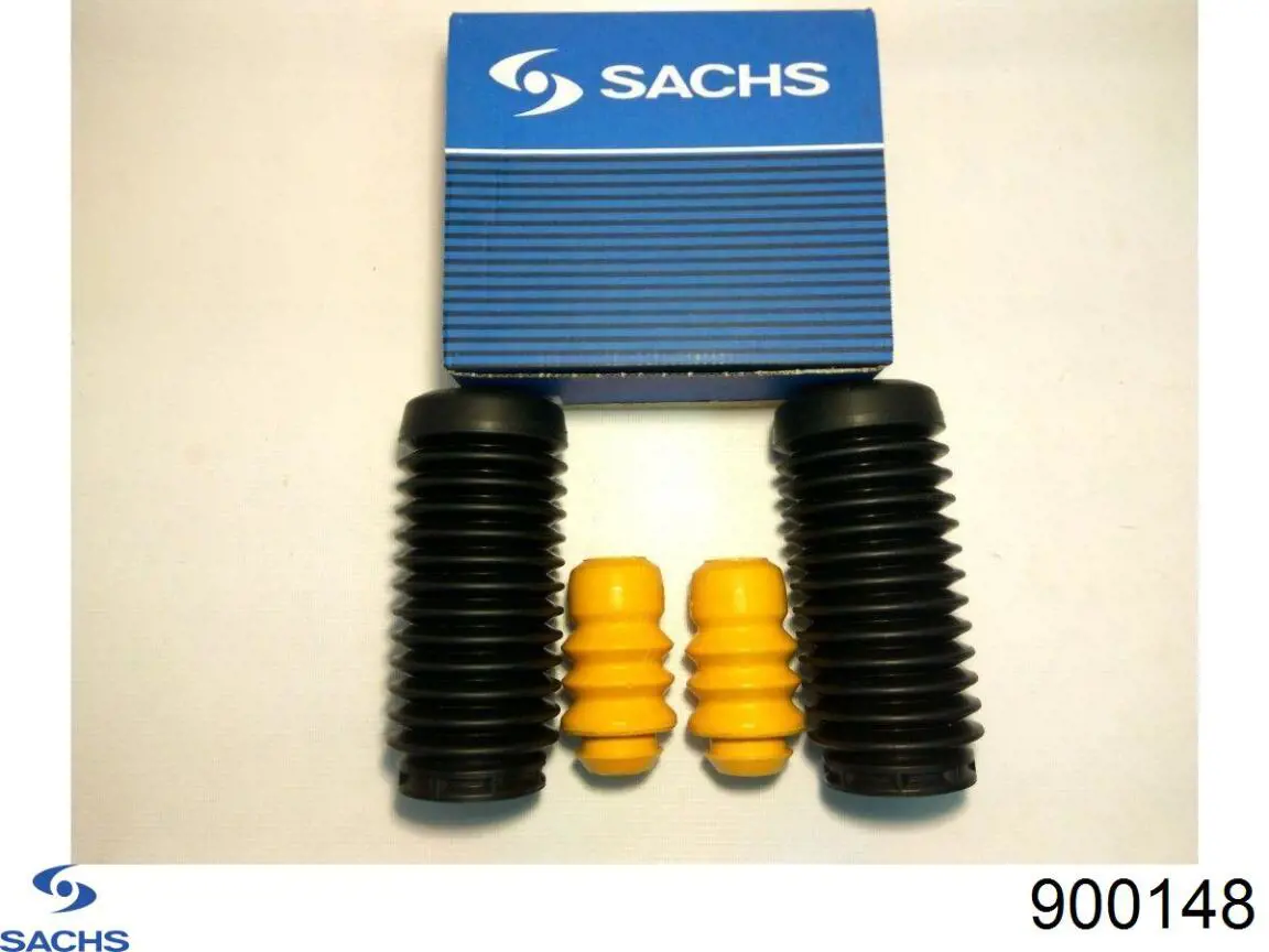 Comprar 900148 Sachs Tope de amortiguador trasero y guardapolvo