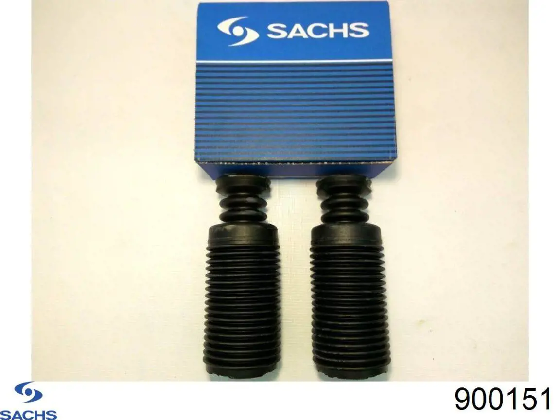 Comprar 900151 Sachs Tope de amortiguador delantero con guardapolvo
