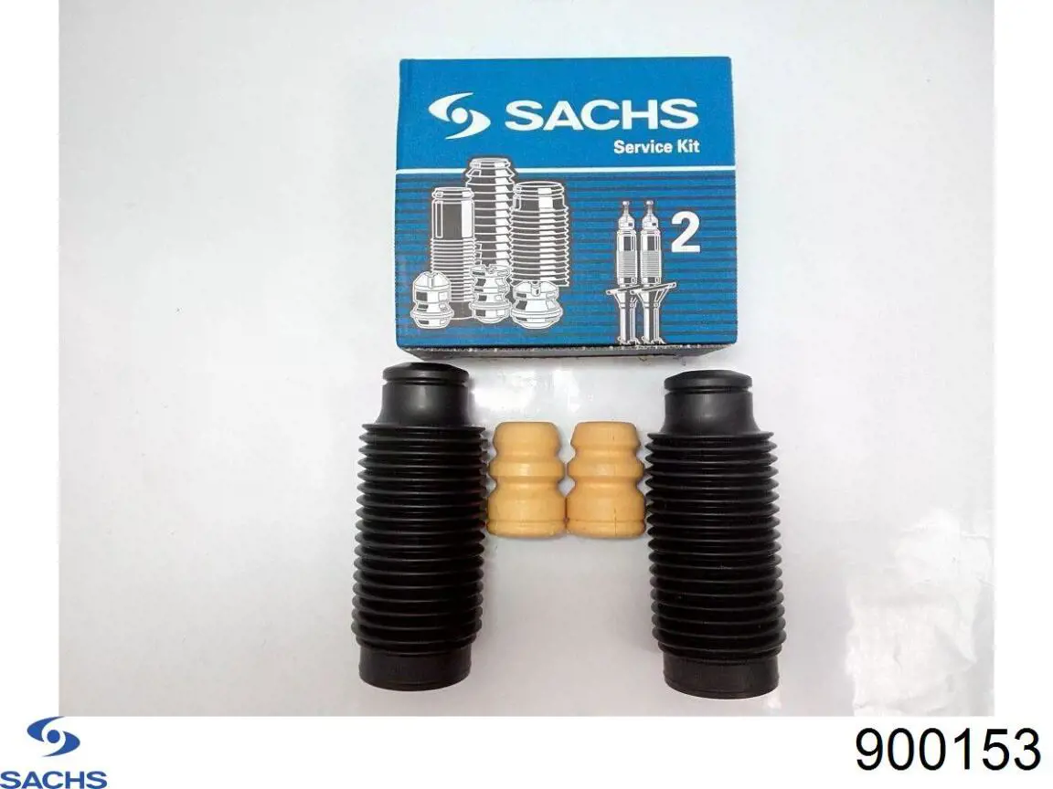 Comprar 900153 Sachs Tope de amortiguador delantero con guardapolvo