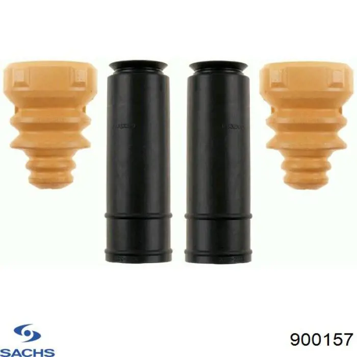 Tope de amortiguador delantero con guardapolvo Sachs 900157 precio, desde 19,77 EUR