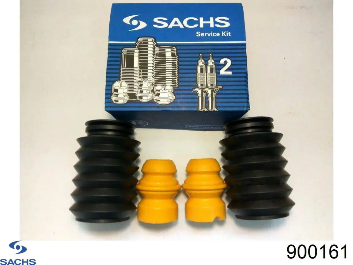 900161 Sachs Guardapolvos amortiguador & topes de suspensión