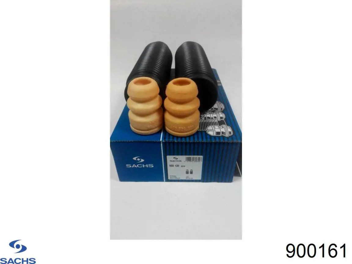 Comprar 900161 Sachs Tope de amortiguador trasero y guardapolvo