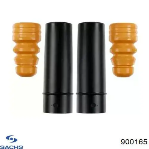 Tope de amortiguador trasero y guardapolvo 900165 Sachs