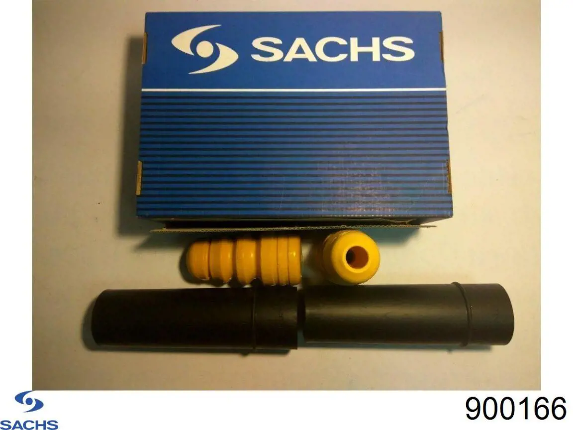 900 166 Sachs tope de amortiguador delantero, suspensión + fuelle