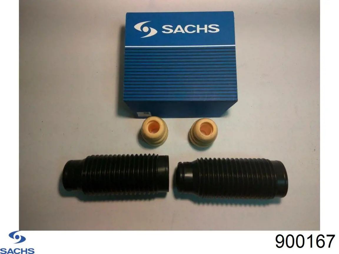Almohadilla de tope suspensión & guardapolvos amortiguador Sachs 900167 precio, desde 17,64 EUR