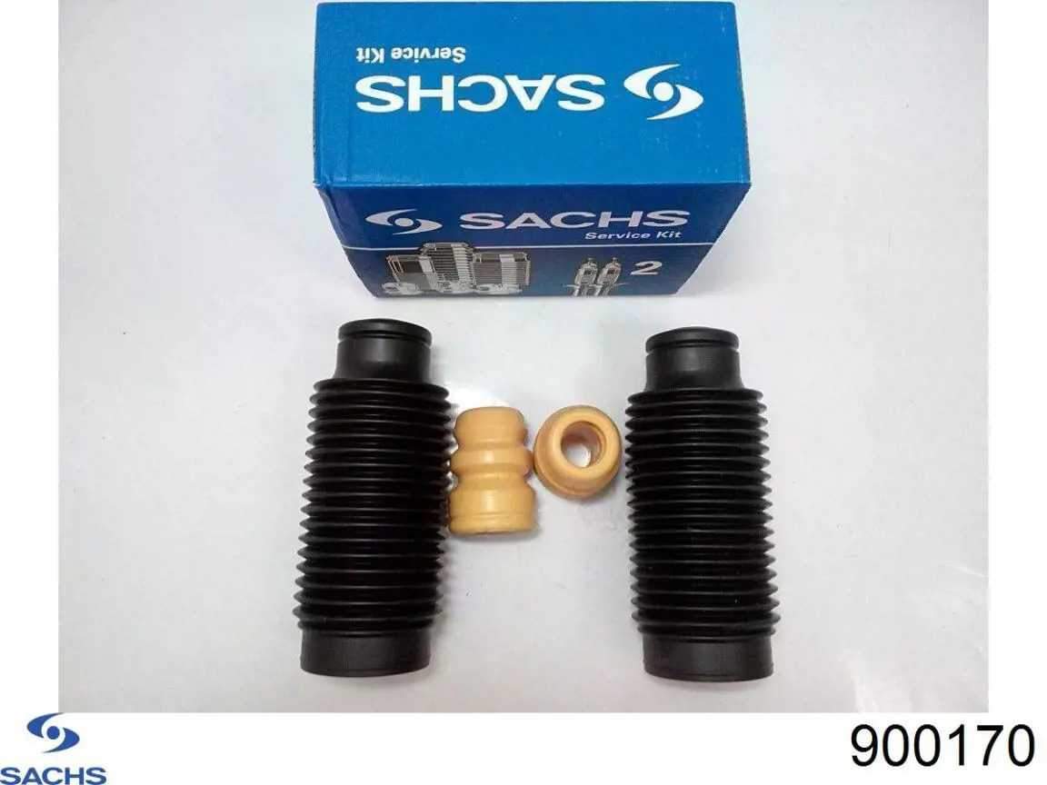 Tope de amortiguador delantero con guardapolvo Sachs 900170 precio, desde 26,29 EUR