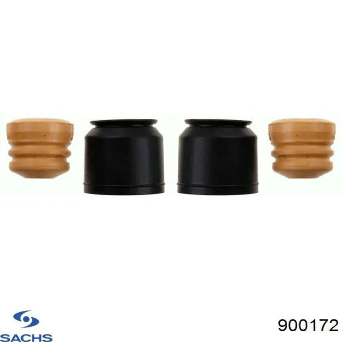 Tope de amortiguador delantero con guardapolvo Sachs 900172 precio, desde 26,97 EUR