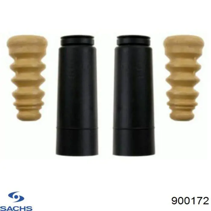 Comprar 900172 Sachs Tope de amortiguador delantero con guardapolvo