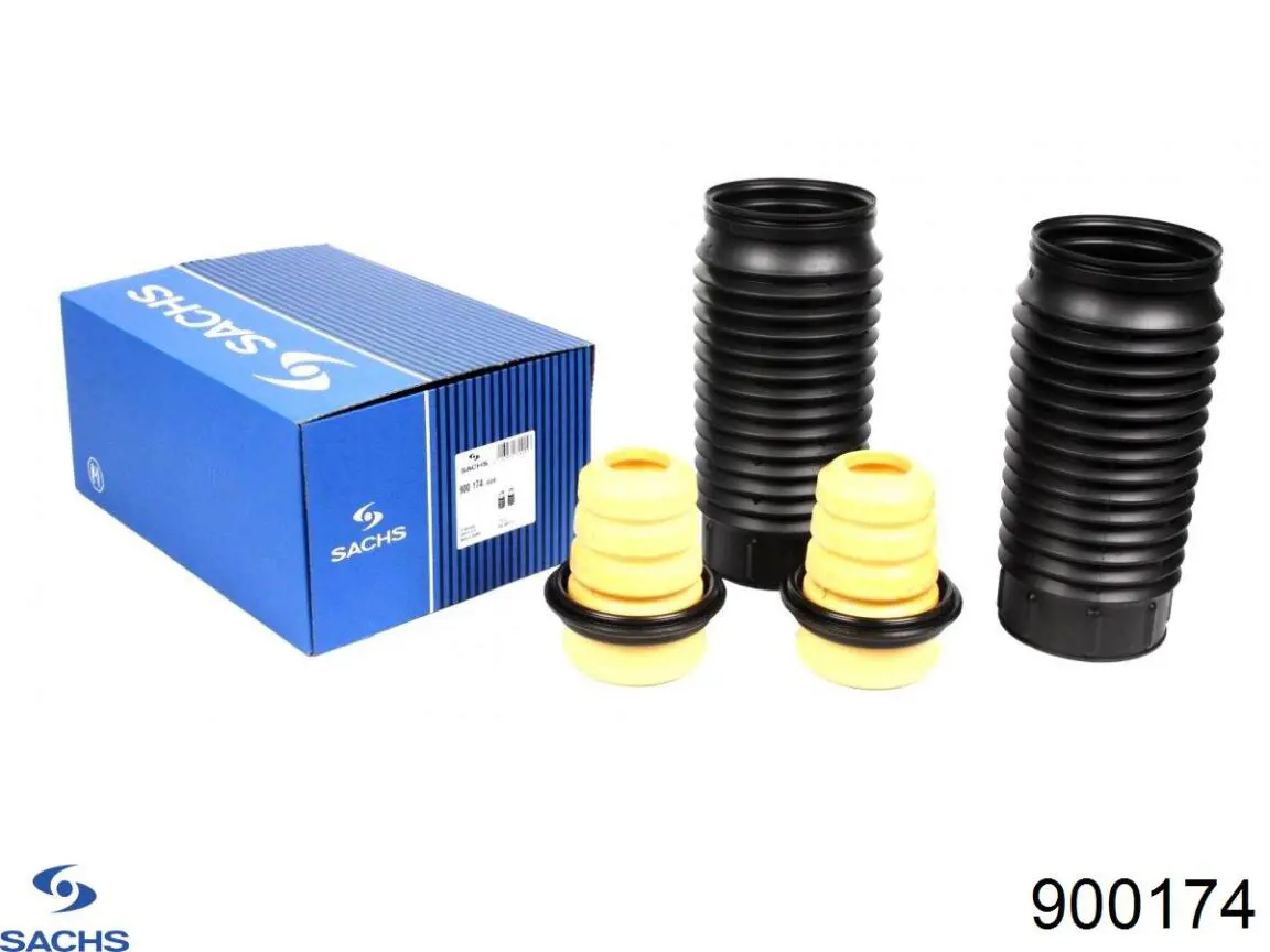 Tope de amortiguador delantero con guardapolvo Sachs 900174 precio, desde 33,50 EUR