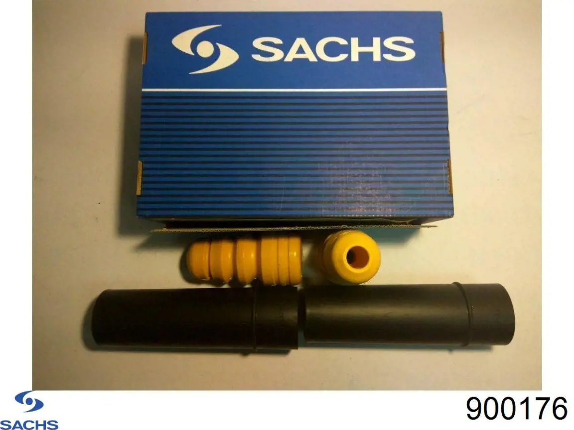 900176 Sachs guardapolvo amortiguador trasero