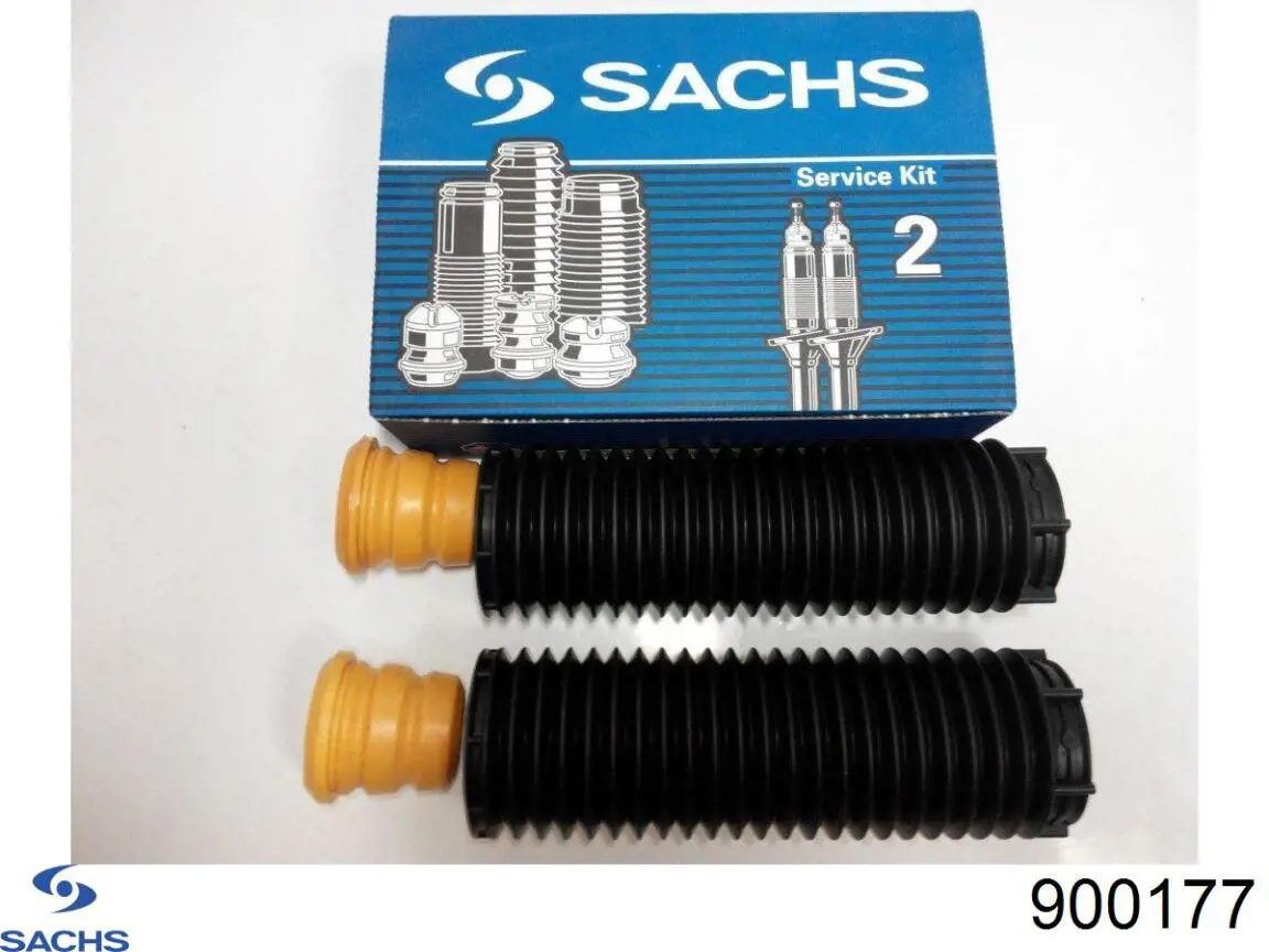 Comprar 900177 Sachs Tope de amortiguador trasero y guardapolvo