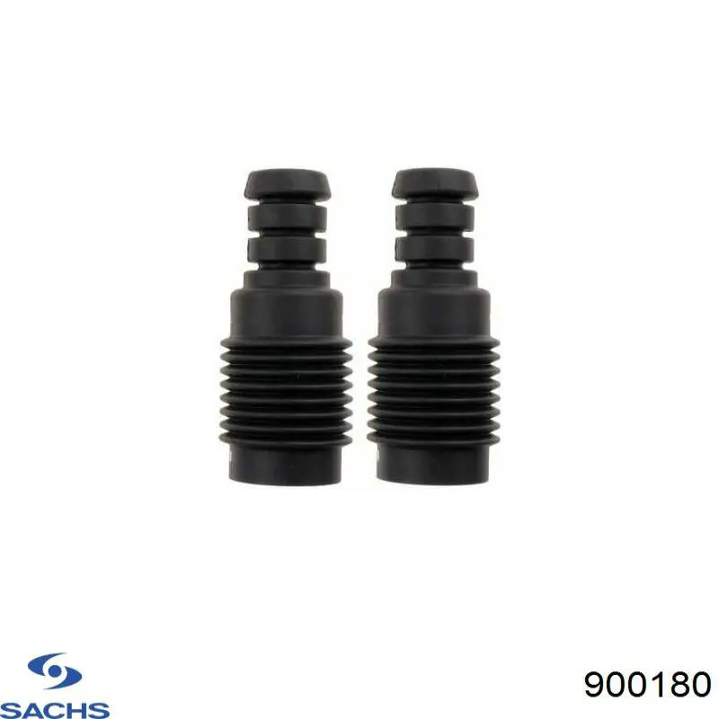Comprar 900180 Sachs Tope de amortiguador trasero y guardapolvo