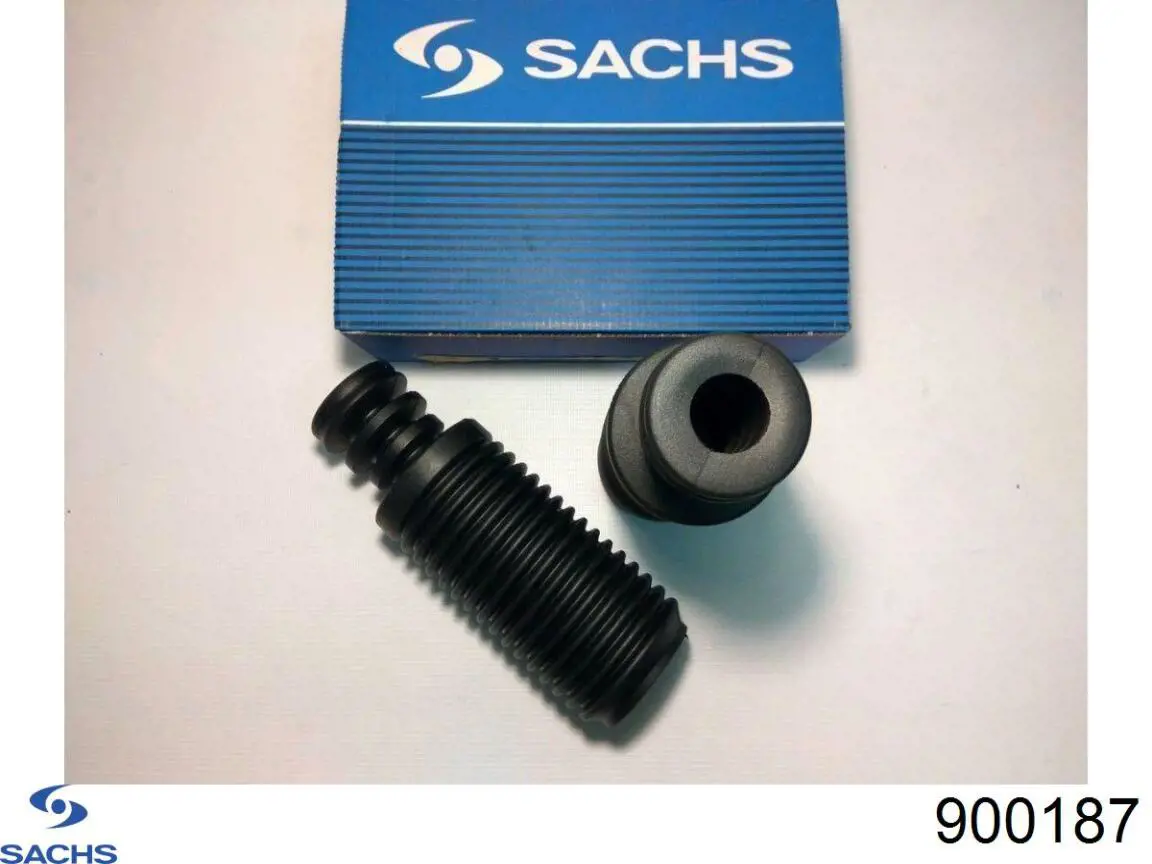 900 187 Sachs almohadilla de tope, suspensión delantera