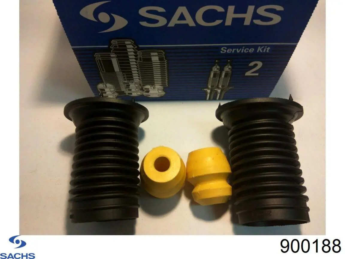 Tope de amortiguador delantero con guardapolvo Sachs 900188 precio, desde 20,86 EUR