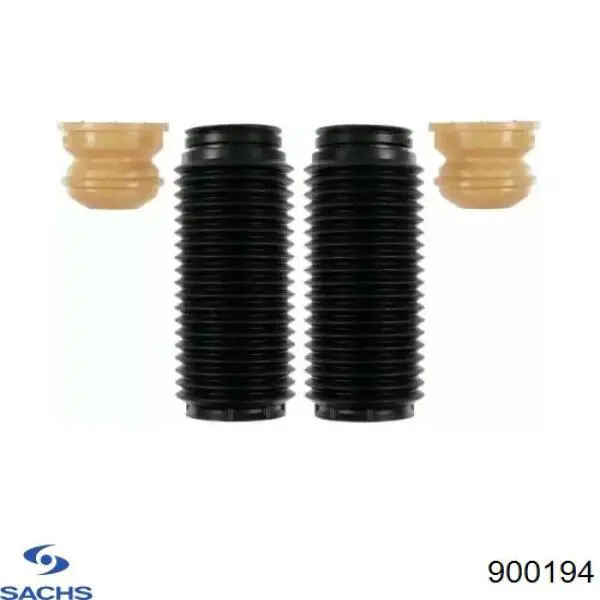 Comprar 900194 Sachs Tope de amortiguador delantero con guardapolvo