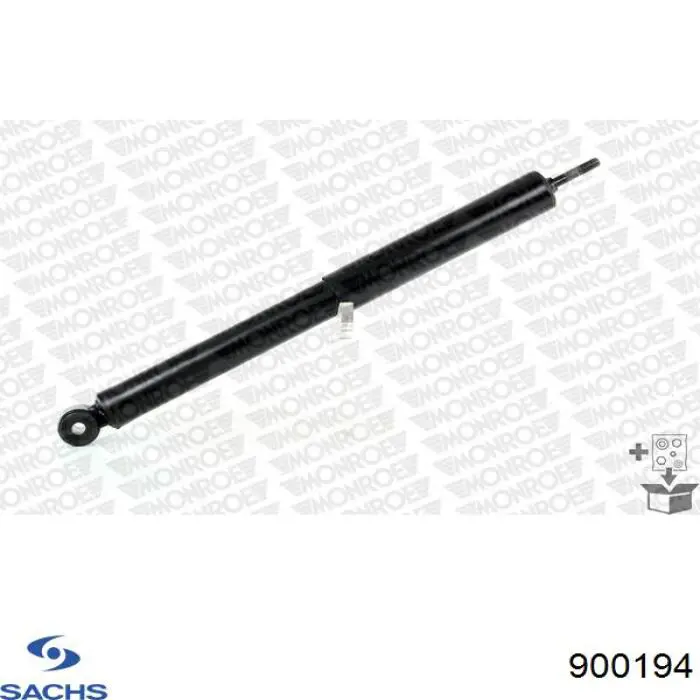 Tope de amortiguador delantero con guardapolvo Sachs 900194 precio, desde 21,98 EUR