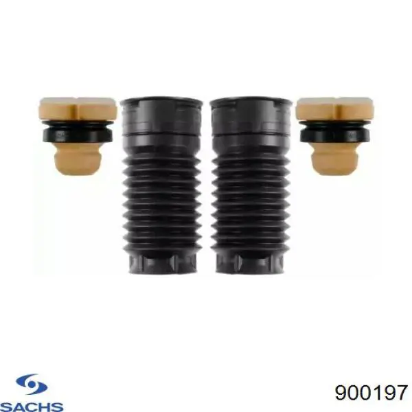 Tope de amortiguador delantero con guardapolvo Sachs 900197 precio, desde 22,31 EUR