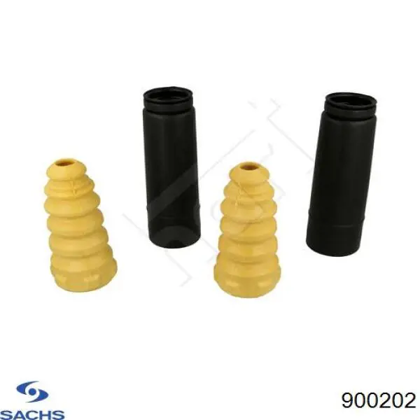 Almohadilla de tope suspensión & guardapolvos amortiguador Sachs 900202 precio, desde 21,86 EUR