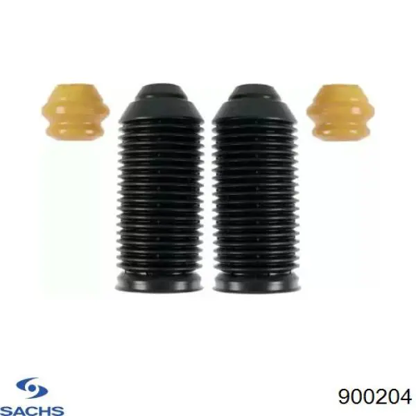 Tope de amortiguador delantero con guardapolvo Sachs 900204 precio, desde 17,48 EUR