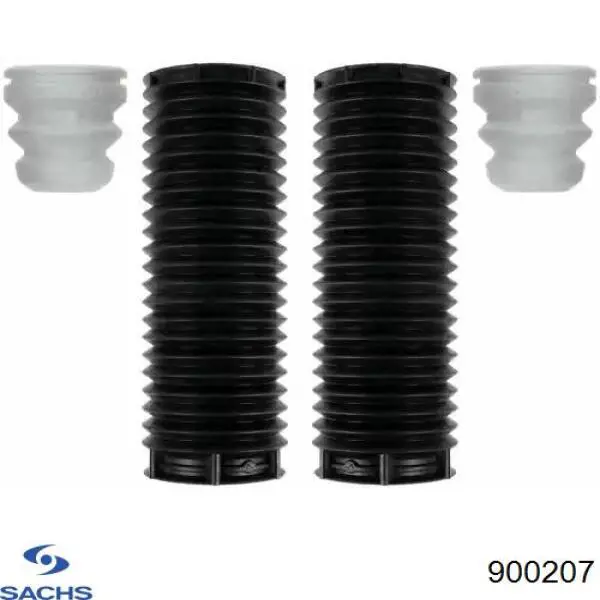 Comprar 900207 Sachs Tope de amortiguador delantero con guardapolvo