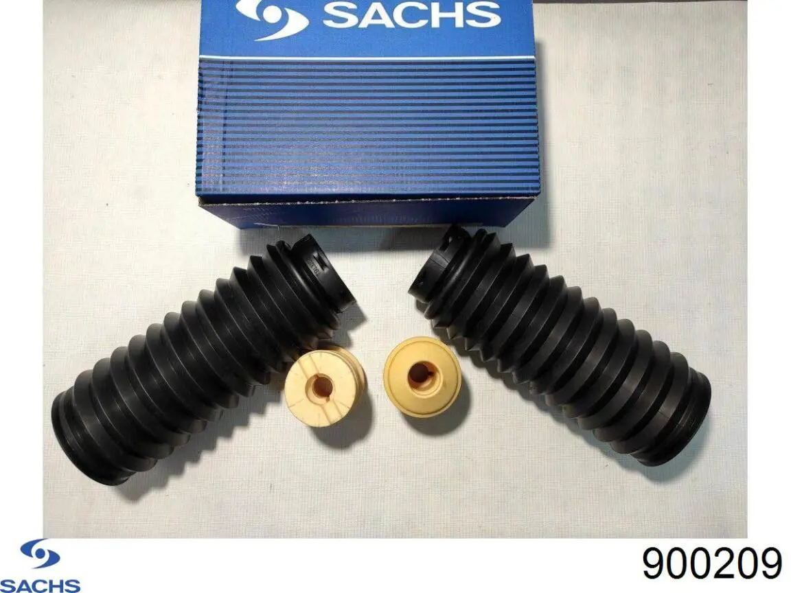 Comprar 900209 Sachs Tope de amortiguador trasero y guardapolvo