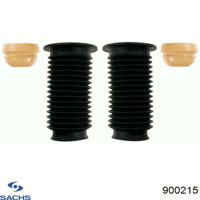 Comprar 900215 Sachs Tope de amortiguador delantero con guardapolvo