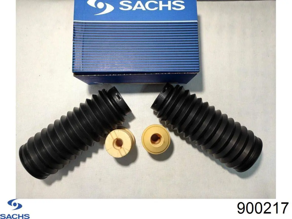 900217 Sachs tope de amortiguador delantero, suspensión + fuelle