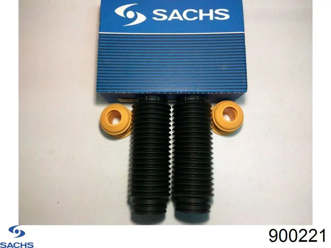 Comprar 900221 Sachs Tope de amortiguador delantero con guardapolvo
