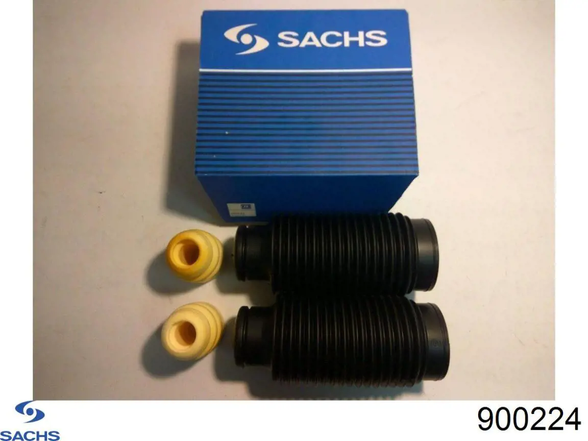 900224 Sachs Tope de amortiguador delantero con guardapolvo